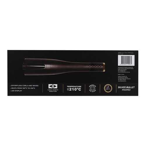 Silver Bullet XOXO Auto Hair Curler