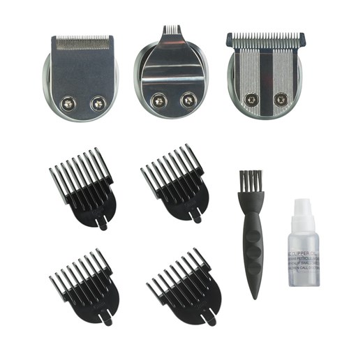 Silver Bullet Lithium Pro 100 Hair Trimmer Pink Home Hairdresser