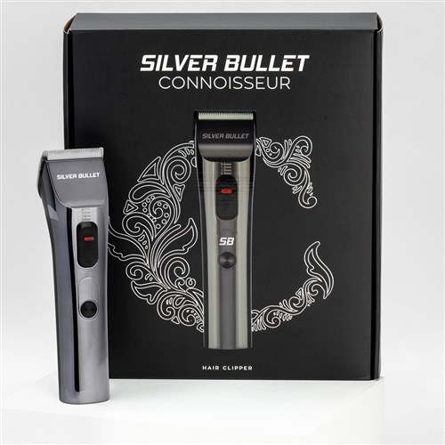Silver Bullet Connoisseur Hair Clipper