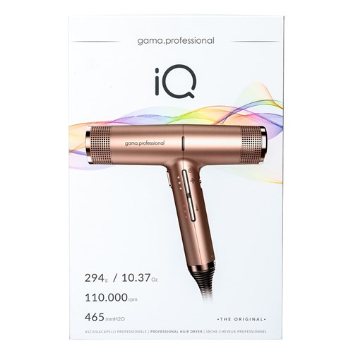 iQ Perfetto Hair Dryer Rose Gold