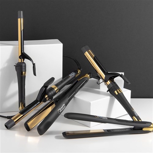 Graphite Titanium by BaBylissPRO Ionic Hair Straightener 25mm