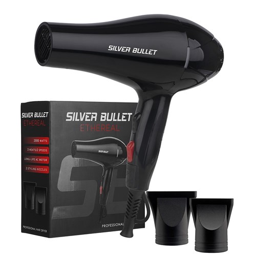 Silver Bullet Ethereal Hair Dryer Home Hairdresser