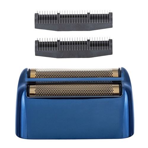 BaBylissPRO BlueFX Double Foil Shaver Replacement Foil Head