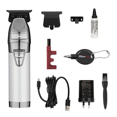 BaBylissPRO SilverFX+ Outlining Hair Trimmer