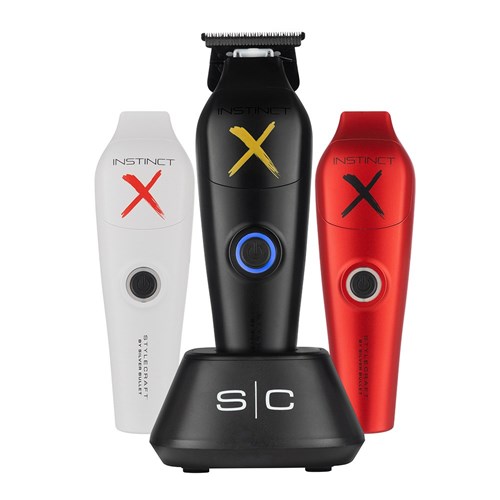 StyleCraft by Silver Bullet Instinct X Hair Trimmer