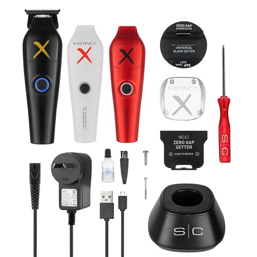 StyleCraft by Silver Bullet Instinct X Hair Trimmer