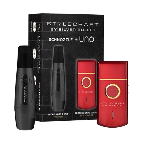 StyleCraft by Silver Bullet Schnozzle and Uno Duo