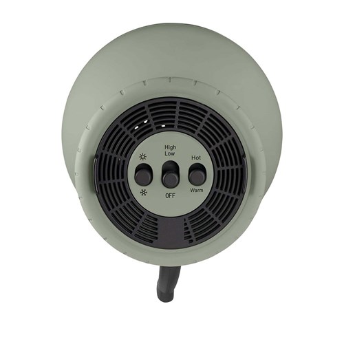 StyleCraft by Silver Bullet Sage Diffuser Hair Dryer