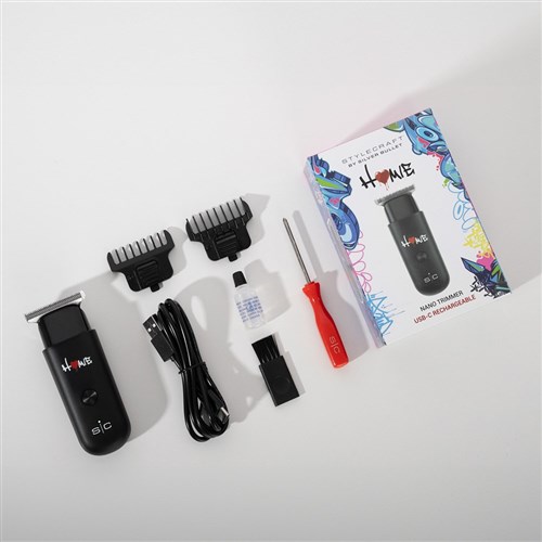 StyleCraft by Silver Bullet Homie Hair Trimmer
