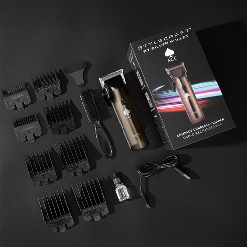 StyleCraft by Silver Bullet Ace Hair Clipper