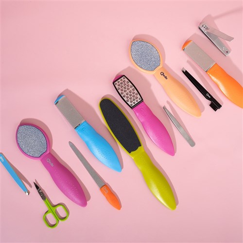  Credo Pop Art Slant Tweezer Orange