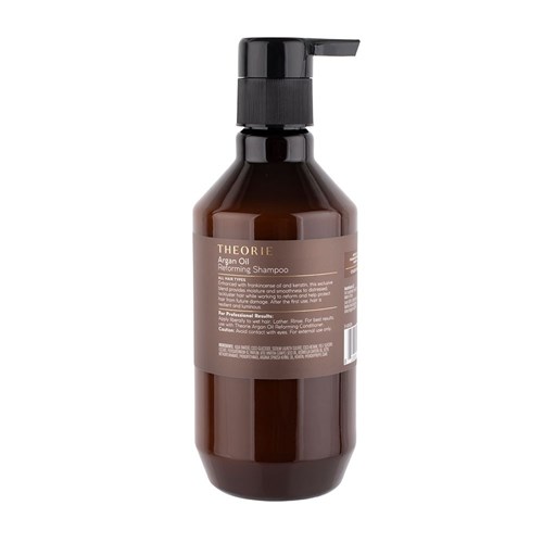 Theorie Argan Oil Reforming Shampoo Home Hairdresser