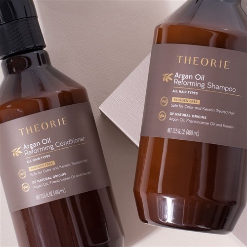 Theorie Argan Oil Reforming Shampoo 800ml