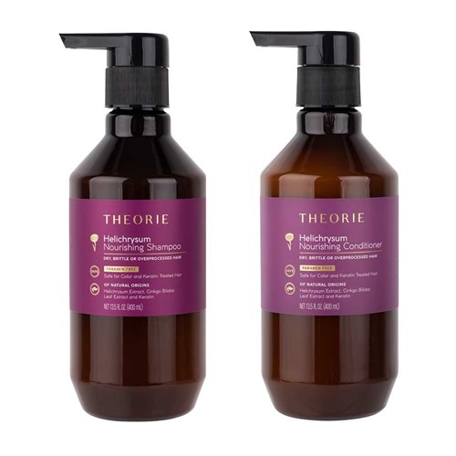 Theorie Helichrysum Nourishing Shampoo