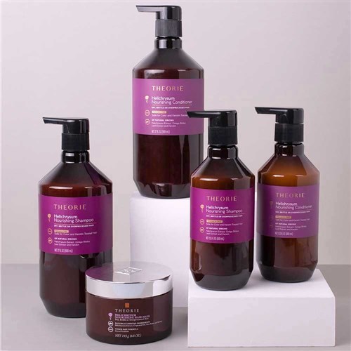 Theorie Helichrysum Nourishing Shampoo