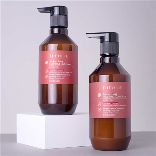 Theorie Amber Rose Hydrating Shampoo