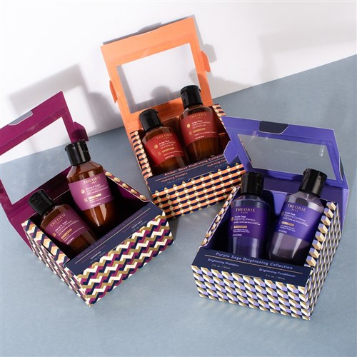 Theorie Amber Rose Hydrating Travel Pack