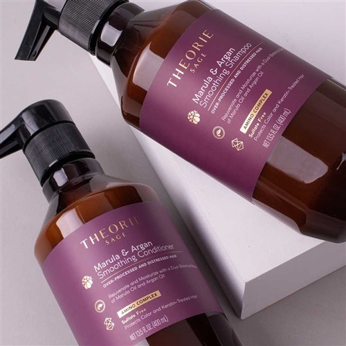 Theorie Marula and Argan Conditioner
