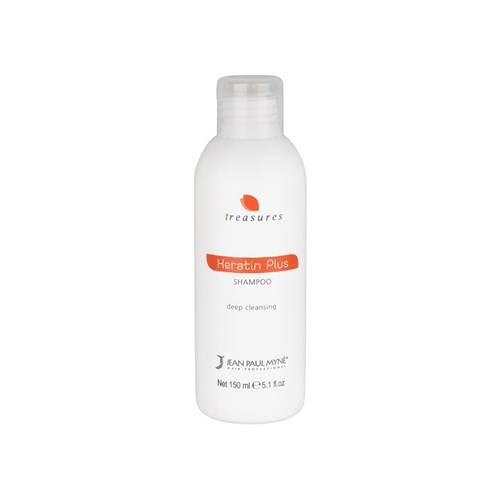 Jean paul deals keratin treatment