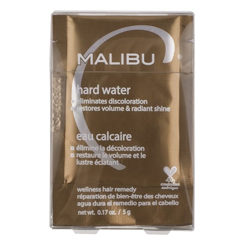 Malibu C Hard Water Hair Treatment 12pc Home Hairdresser