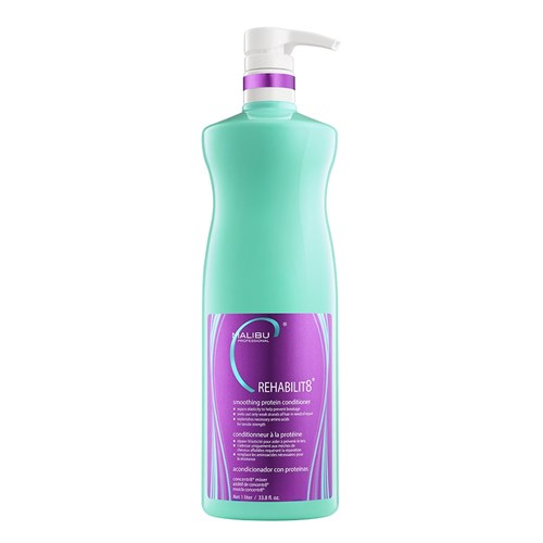 Malibu C Rehabilit8 Protein Mixer 1L