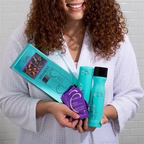 Malibu C Curl Wellness Collection