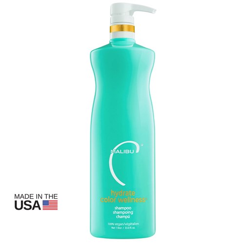 Malibu C Hydrate Colour Shampoo 1L