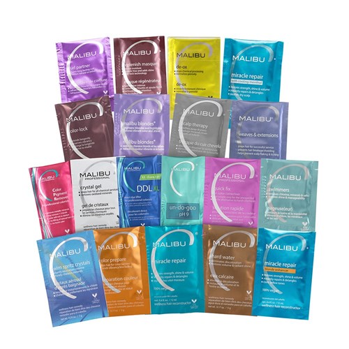 Malibu C Miracle Repair Blonde Enhancer Hair Treatment