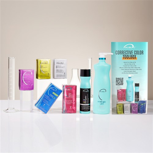Malibu C Corrective Colour Toolbox