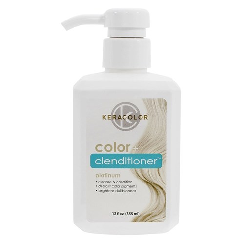 Keracolor Color Clenditioner Colouring Shampoo Platinum Home Hairdresser