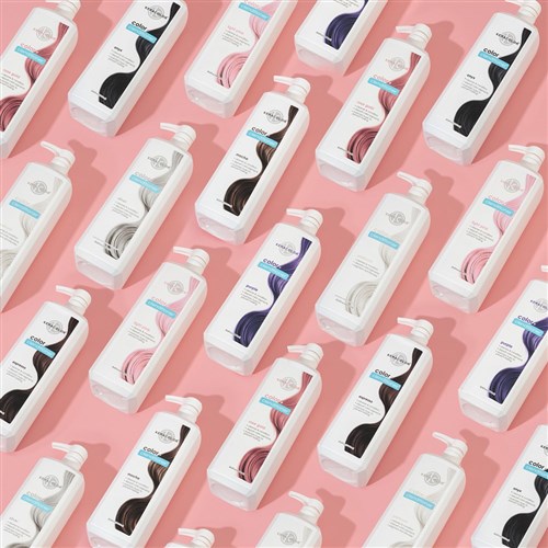 Keracolor Color Clenditioner Colour Shampoo Silver 1L