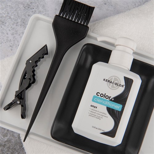 Keracolor Color Clenditioner Colour Shampoo Onyx