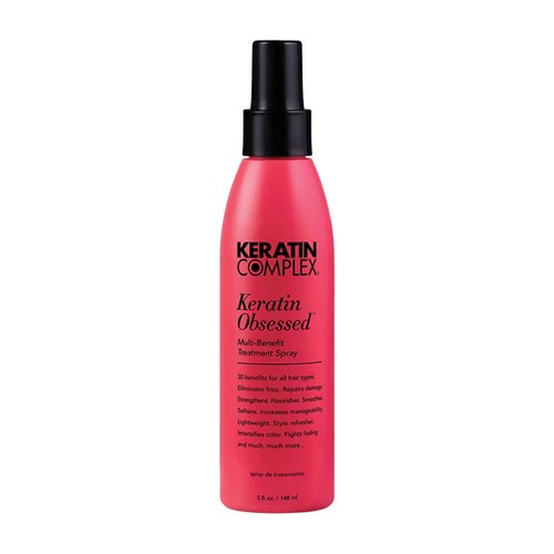 Keratin complex treatment at home online