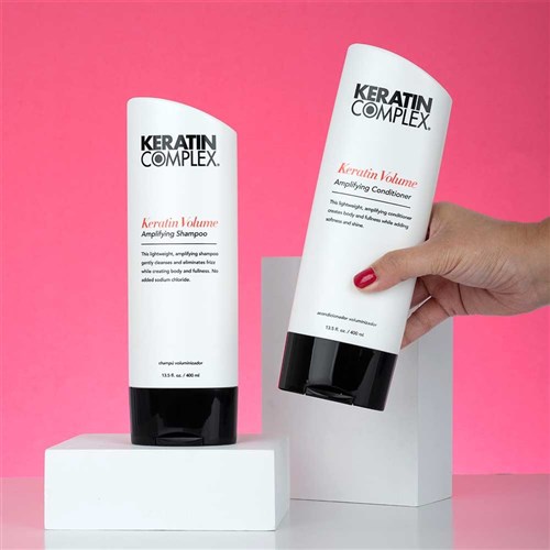 Keratin Complex Keratin Volume Conditioner