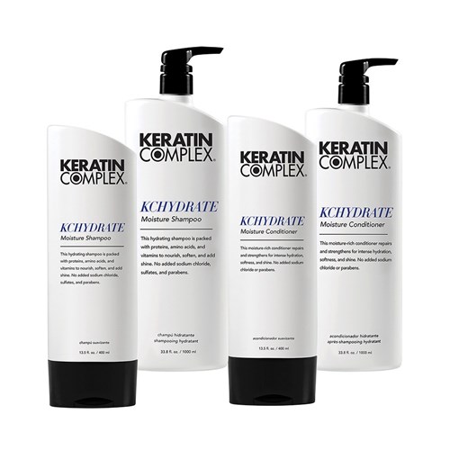 KC HYDRATE SHAMPOO 400ML K13HS MOISTURE SHAMPOO KERATIN COMPLEX