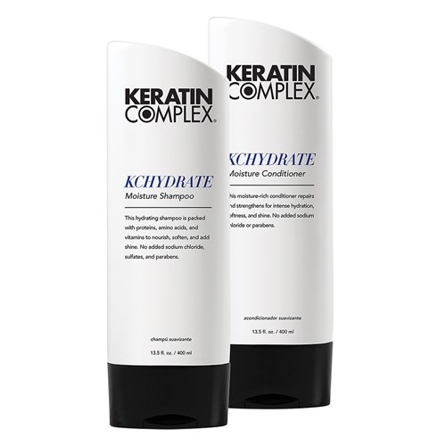KC HYDRATE CONDITIONER 400ML K13HC  MOISTURE COND KERATIN COMPLEX