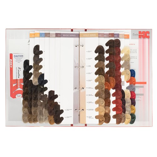 Keratin Colour Permanent Colour 8 Naturals Light Blonde