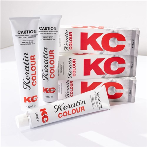 Keratin Colour Permanent Colour 9 Naturals Very Light Blonde