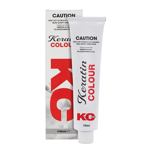 Keratin Colour Permanent Colour 8N Neutral Naturals Light Blonde