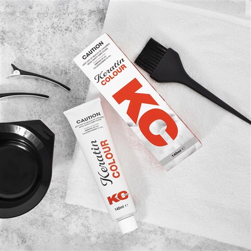 Keratin Colour Permanent Colour 8/ON Extreme Intense Naturals Light Blonde