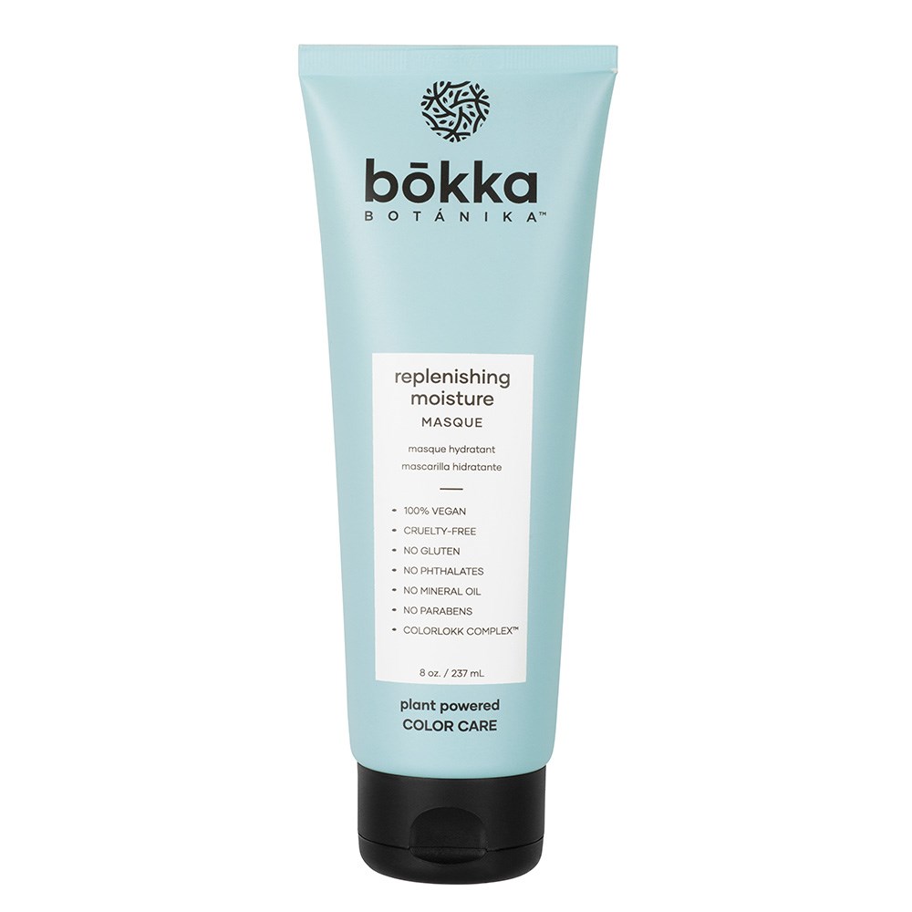 Bokka Botanika Replenishing Moisture Masque - Home Hairdresser