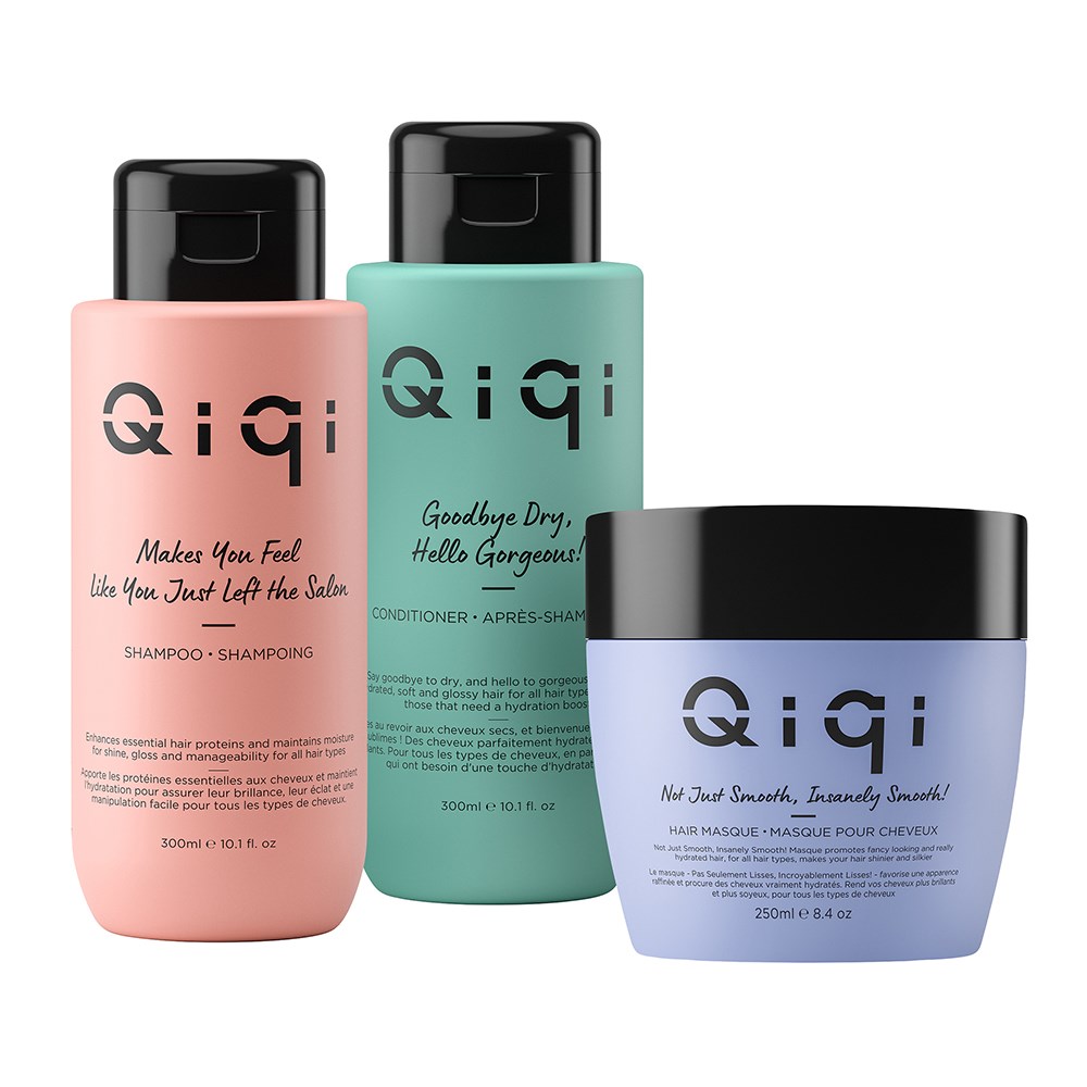 Qiqi Not Just Smooth Insanely Smooth Hair Masque Home Hairdresser