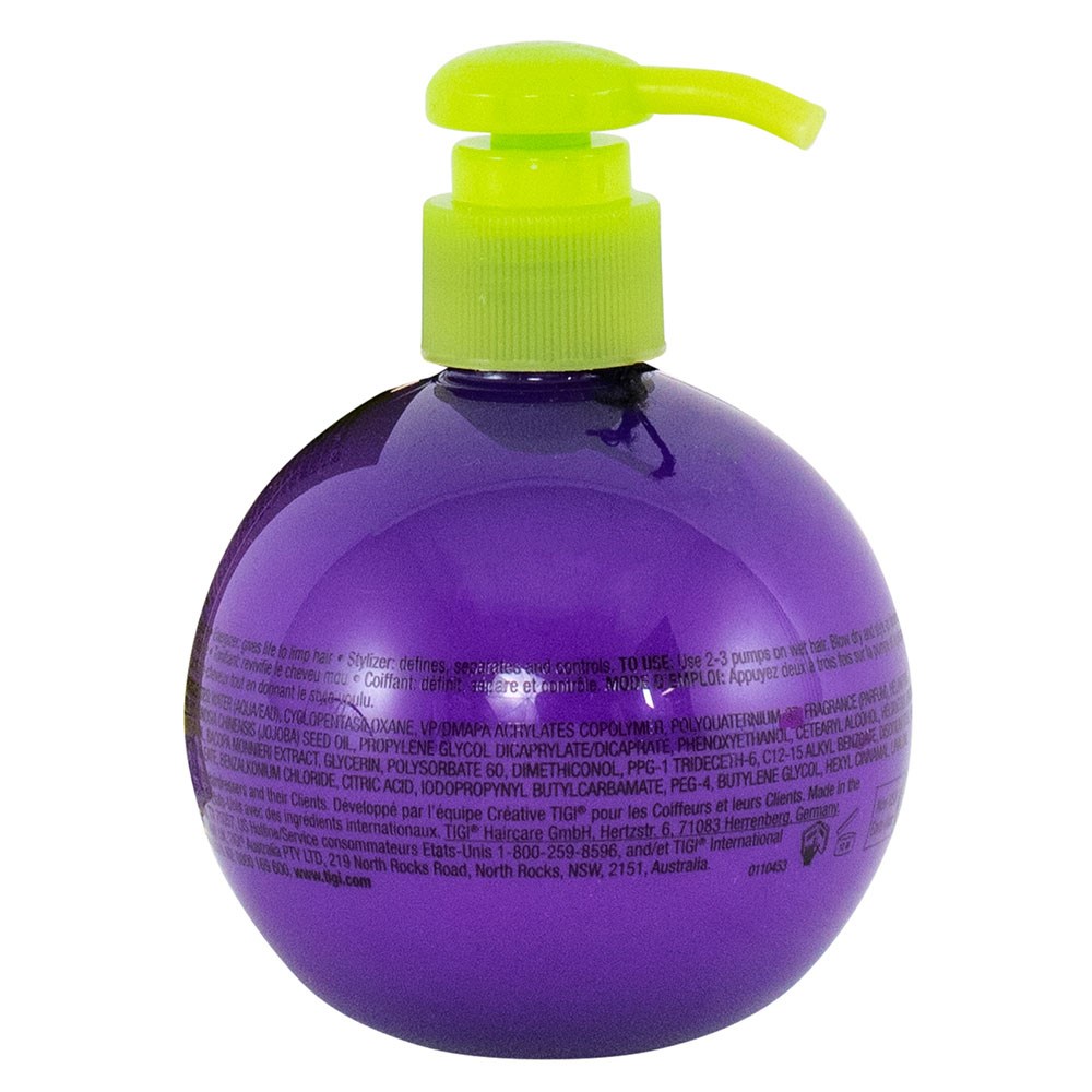 TIGI Bed Head Small Talk Thickening Cream Home Hairdresser