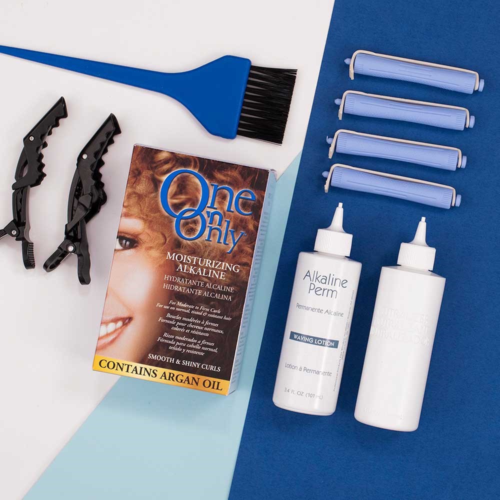 One n Only Moisturising Alkaline Perm Home Hairdresser