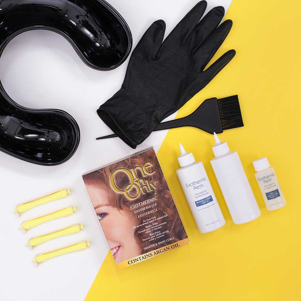 One n Only Exothermic Perm Home Hairdresser