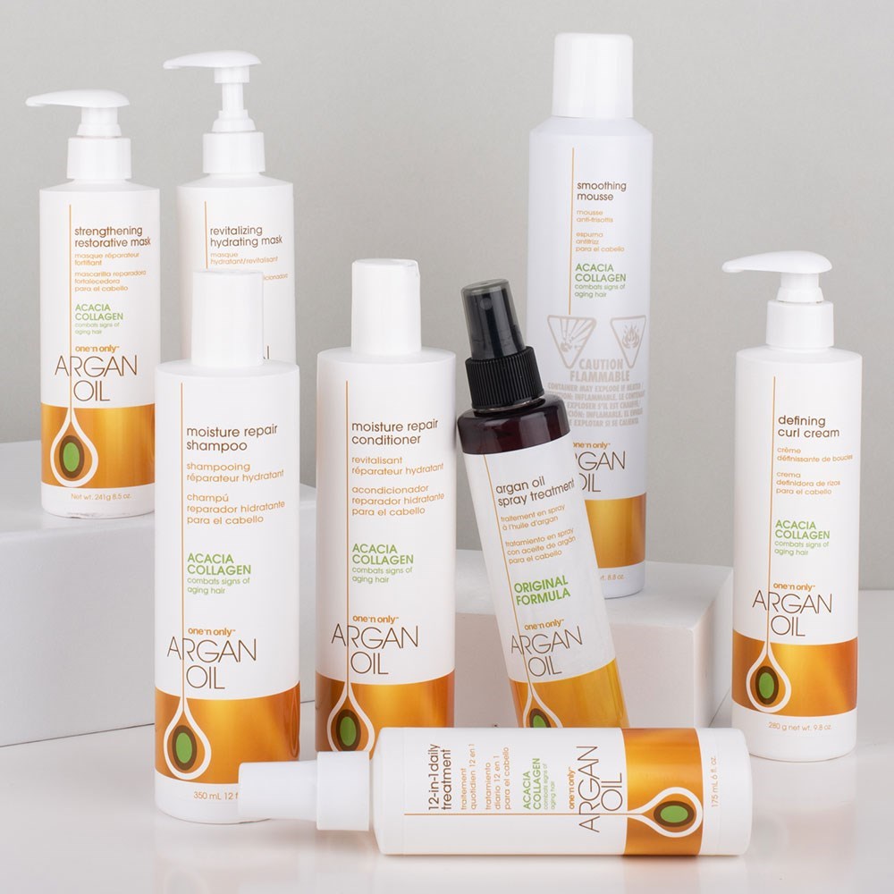 One n Only Argan Oil Defining Curl Cream Home Hairdresser