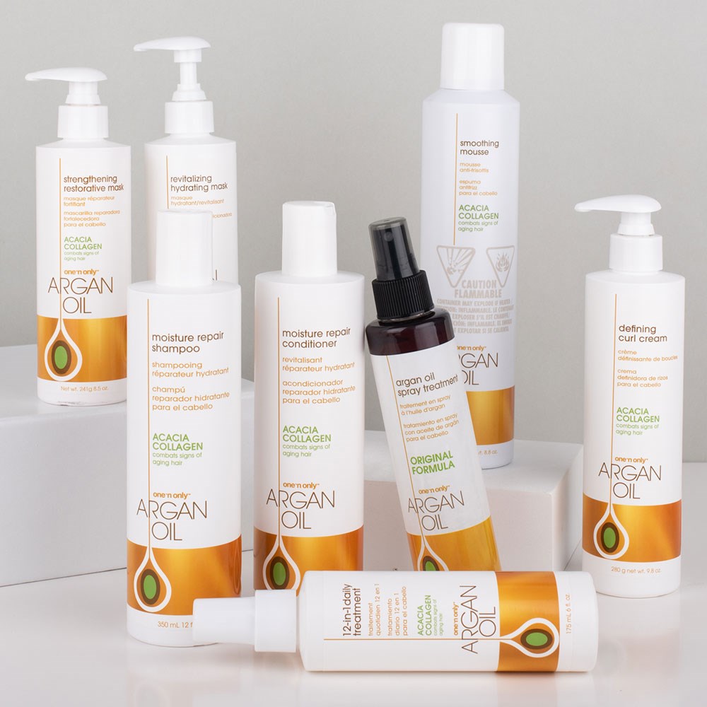 One n Only Argan Oil Spray Treatment Home Hairdresser