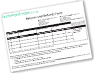 click to download returns form